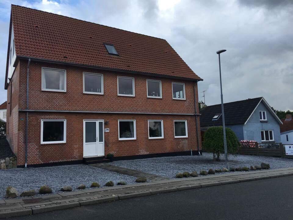 Thy Ferielejlighed Thisted Zewnętrze zdjęcie